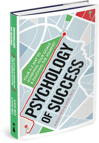 Psychology of Success book